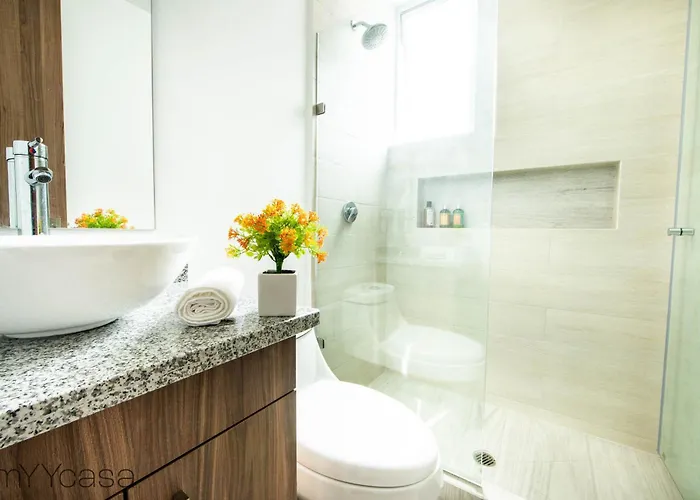 Apartment Sophisticated Park Venue Near Polanco - Nadal 101