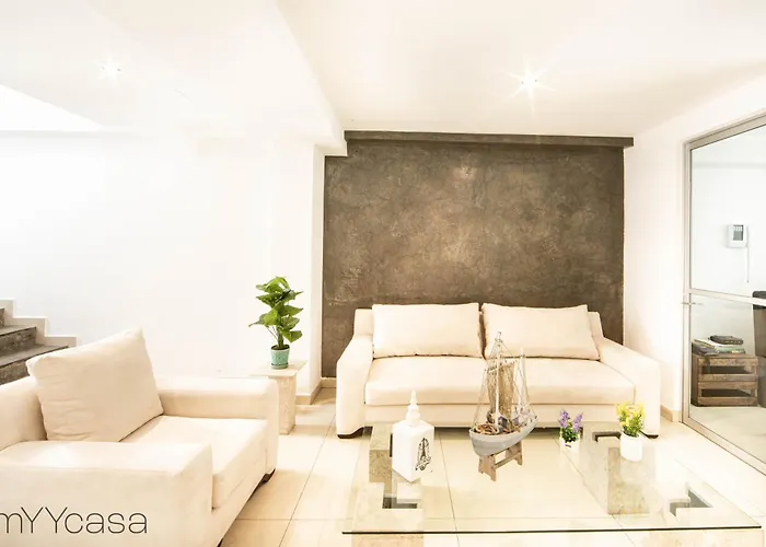Apartment Sophisticated Park Venue Near Polanco - Nadal 101 Mexico City