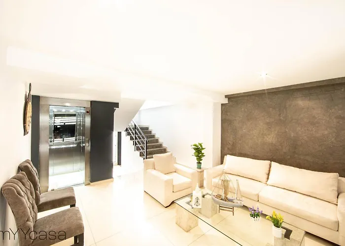 Apartment Sophisticated Park Venue Near Polanco - Nadal 101