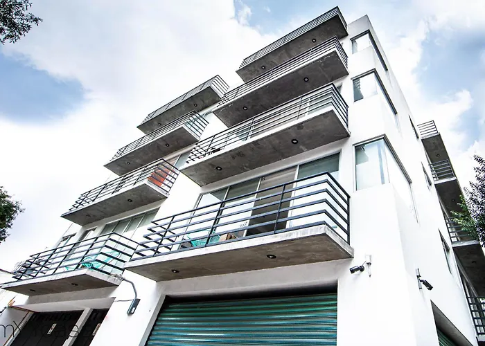 Sophisticated Park Venue Near Polanco - Nadal 101