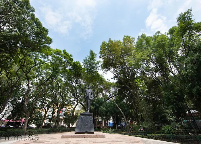 Sophisticated Park Venue Near Polanco - Nadal 101 * Mexico City