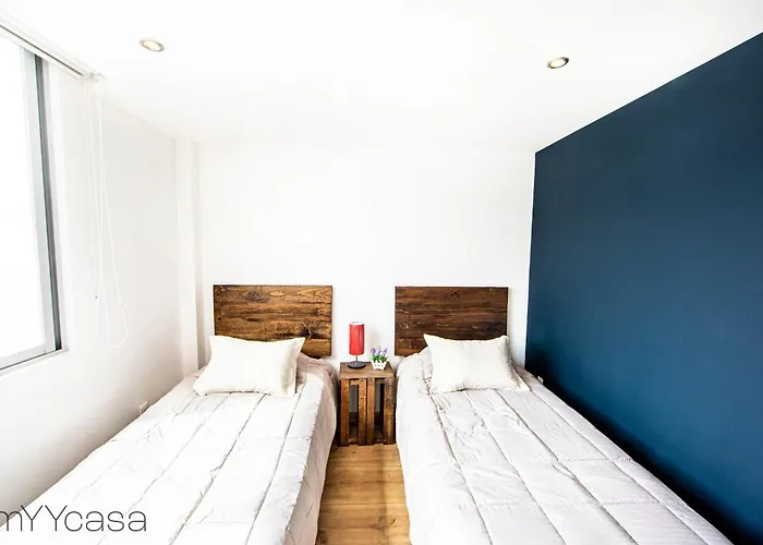 Apartment Sophisticated Park Venue Near Polanco - Nadal 101 Mexico City