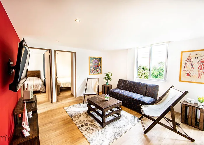 Sophisticated Park Venue Near Polanco - Nadal 101 *